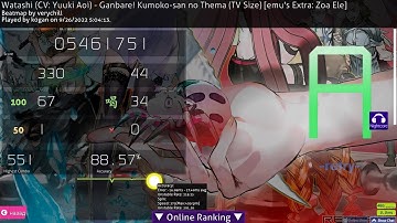 First 600pp play