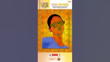 CANVAPLAY | FEATURED FONT: MAJESTY (Canva Fontshord Ebook) #font #canva #canvafonts #fontdesign