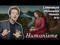 Le mouvement HUMANISTE : moteur de la Renaissance ? ⌛ Lettres, Philo, Histoire & Art du XVIe siècle