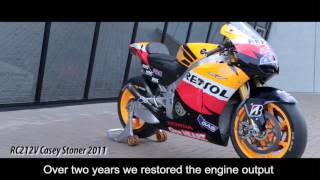 ホンダ - 専用　イタレリ 1/9 HONDA RC212V プラモデル 未開封 ホンダ - 専用 イタレリ 1/9 HONDA RC212V プラモデル 未開封の