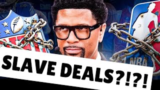 JALEN ROSE SAID THIS ABOUT NBA CONTRACTS | Championship Ringside Basketball