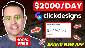 ClickDesigns Review - ⚠️ DON