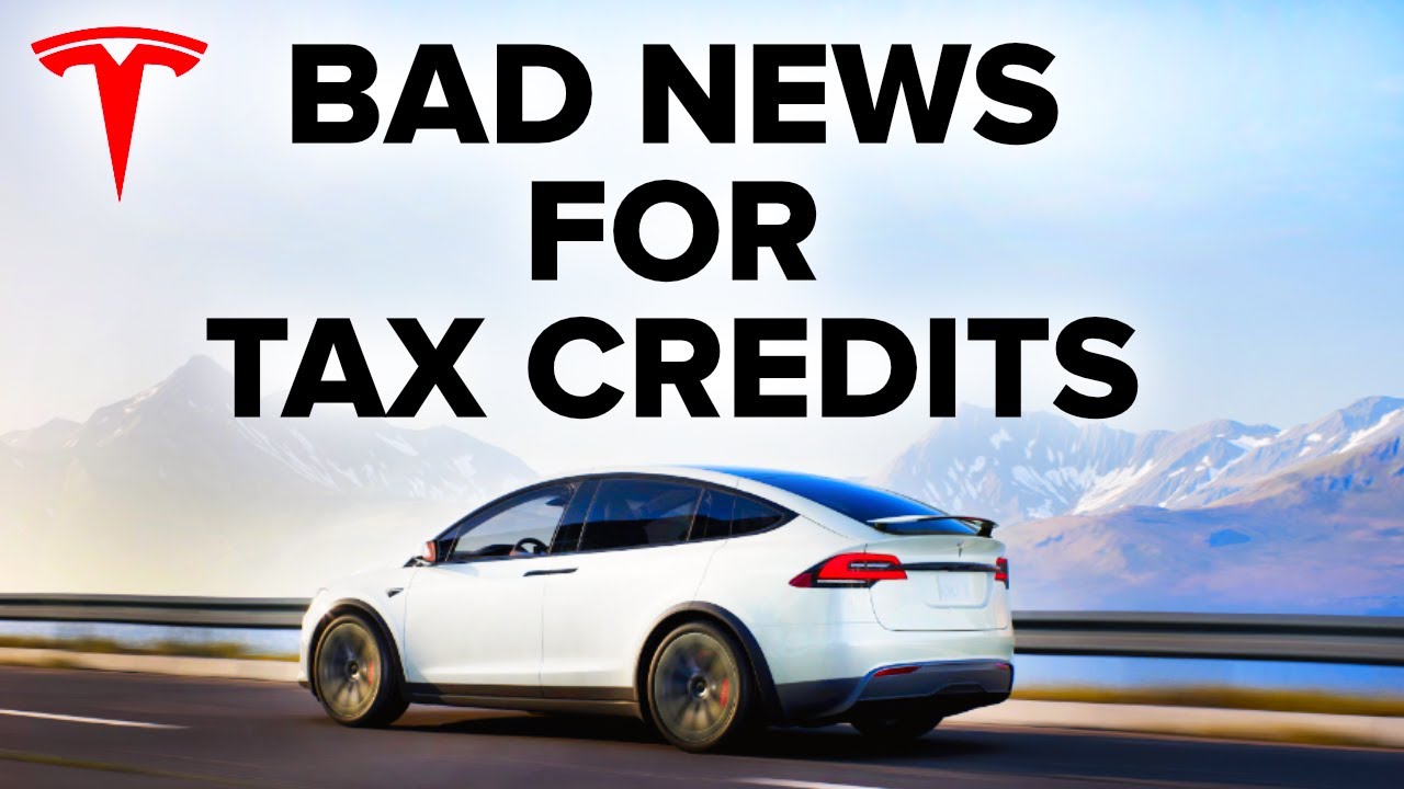 Tax Credit Used Tesla 2023