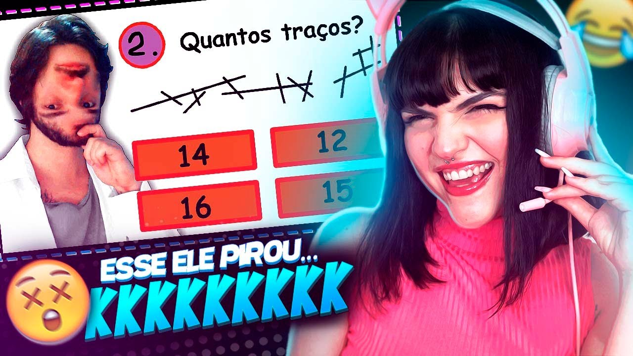 Eu recriei o Gênio Quiz em 10 minutos 😎 e talvez eu tenha ficado 8 ho