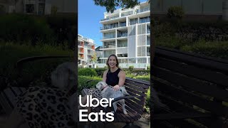 Meet Julie, founder of Wands of Lust and former courier in Australia | Uber Eats