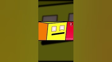 Jump in the CAAC #geometrydash #memes #ytp