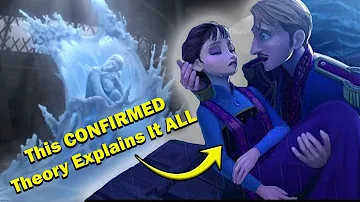 How Elsa & Anna’s Parents Are Still Alive Helping Their Children!