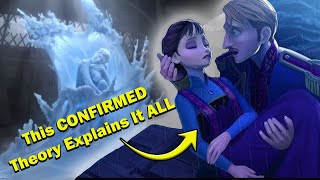 How Elsa \& Anna’s Parents Are Still Alive Helping Their Children!