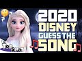 2020 Disney Guess The Song! - Frozen II - Onward - Moana - More - THE TOPSPOT! -200,000 Subscribers!