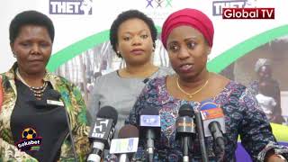 DK 2: Waziri Ummy Mwalimu, Akizungumzia Mikakati ya Kimataifa