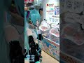 [着ぐるみ]見て、このカップヌードルは超大きいよ #着ぐるみ #初音ミク #hatsunemiku #vocaloid #miku #nissin #cupnoodle #日清食品  #カップヌードル