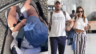 Başak Di̇zer Oğlunun Fotoğrafini Paylaşti