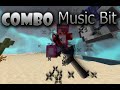 MINECRAFT COMBO | Music | Music Bit | 1.7.10