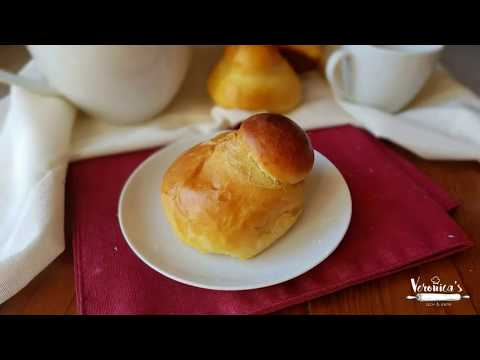 BRIOCHE COL TUPPO