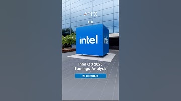 Intel Q3 2025: winstvooruitblik en verwachtingen | ATFX