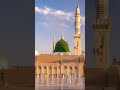 🕌 The Breathtaking Beauty of Masjid Nabawi in Madinah 🌿✨