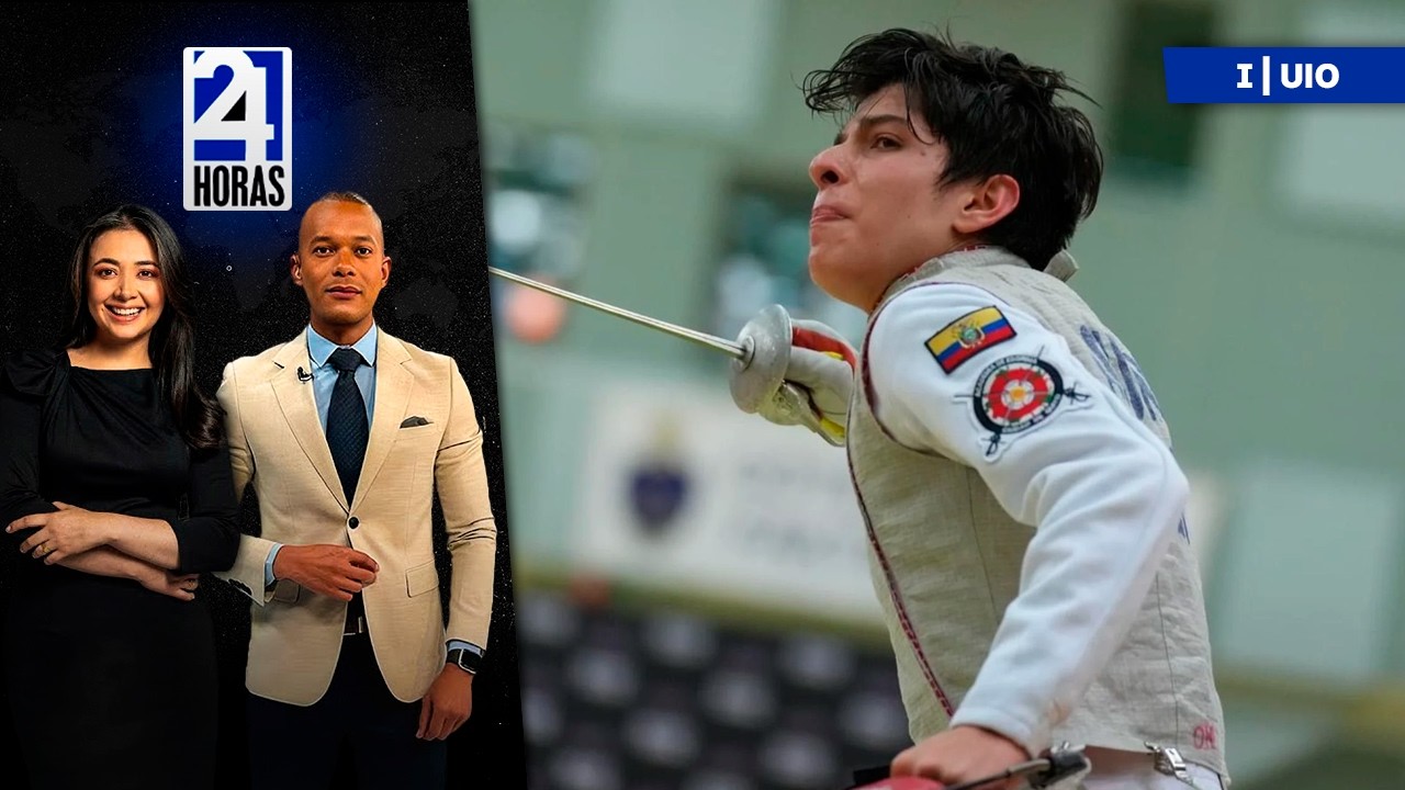 Noticias, viernes 20 de febrero del 2026 | 24 Horas | Quito