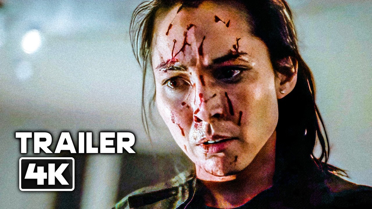 INFILTRATE Official Trailer (2026) Orphée Ladouceur-Nguyen INFILTRATE Official Trailer (2026) Orphée Ladouceur-Nguyen