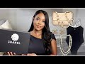 CHANEL HAUL | BAG, ACCESSORIES, SWIMWEAR | BOUJEE ON A BUDGET