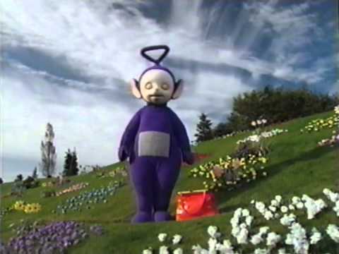 Teletubbies - Here Come The Teletubbies Part 2