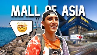 THIS IS GONNA BLOW YOUR MIND! 🤯🇵🇭 | Visiting Mall of Asia, IKEA and MOA Seaside - [Is it that good?]