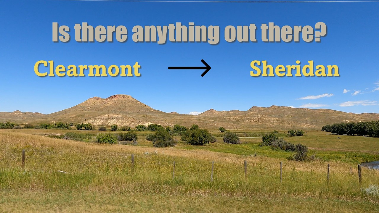 Is There Anything on US-14 Between Clearmont and Sheridan? Wyoming’s Wild Beauty Might Surprise You