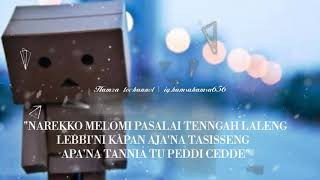 Story wa kata kata Bugis keren