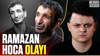 Diyarbakırlı Ramazan Hoca Olayı ve Ortaya Atılan İddialar..