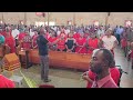 Kongoi Missing song during Palm Sunday service at Christ the King Cathedral Catholic Church Nakuru Mp3 Song