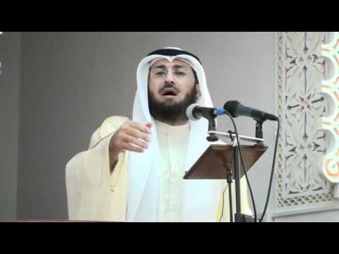 خطبة للشيخ راشد العليمي فضل شعبان والاستعداد لرمضان