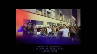 Total Eclipse - Live @ Lost In Space City - Tel Aviv - October 2021