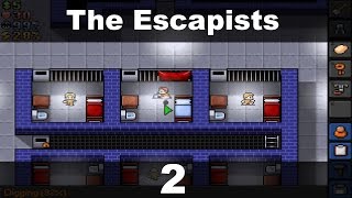 The Escapists - Druhý pohled