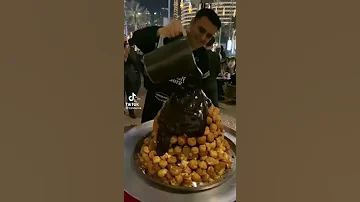 شوكولااااا يمييي مع الشيف التركي بوراك Burak دبي تركيا طبخ 