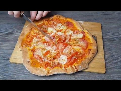 Video: Пиццанын кытырак таяктары