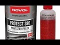 Полиэфирный грунт Novol 380 Protect (10:1)