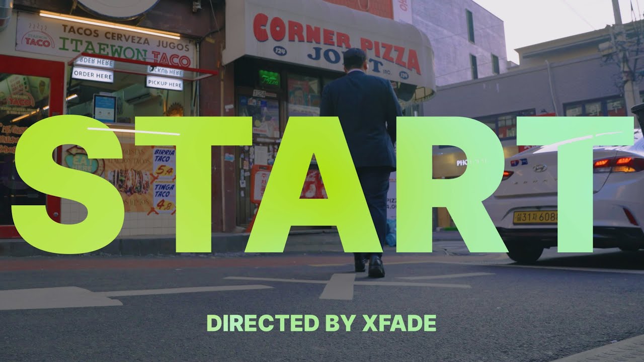 신의 가호 - 시작(Start Over) [기독교 커버] By XFADE