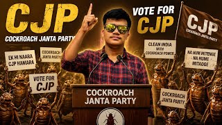 Instagram Trending Cockroach Janta Party Photo Editing | How To Create Cjp Ai Image | Cjp Ai Trend