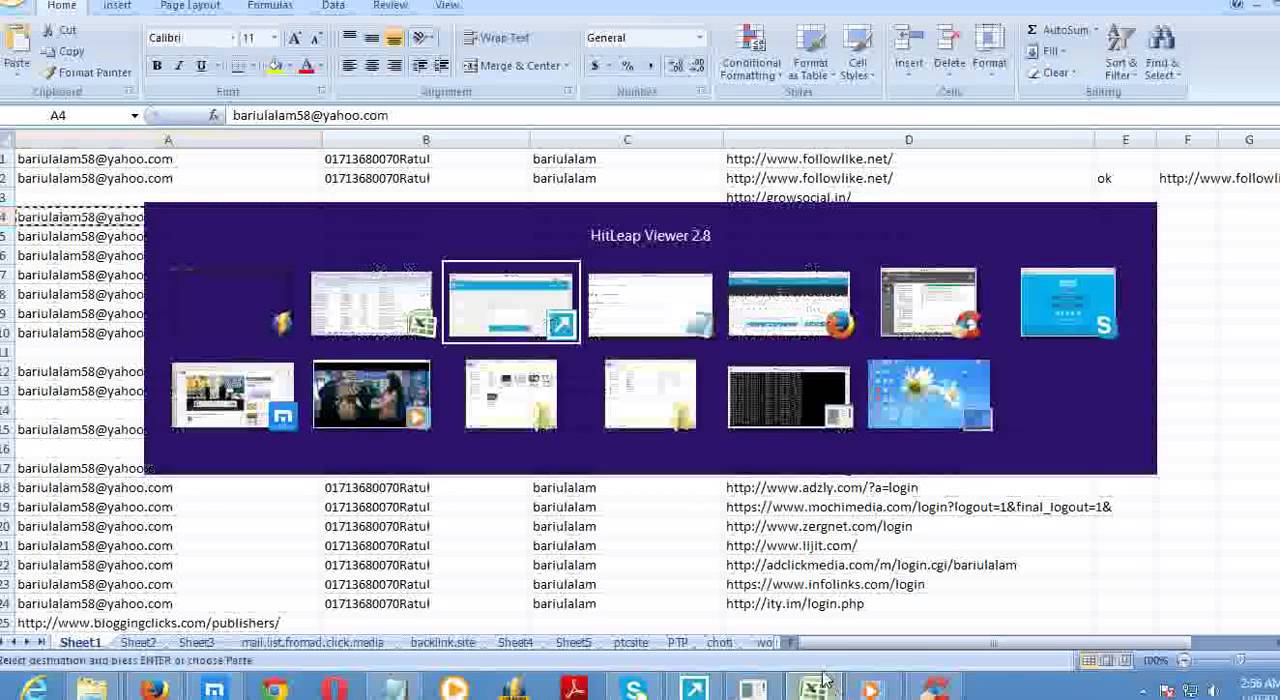HitLeap Traffic Bring Your Site On Top Free Traffic