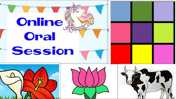 OUR ONLINE CLASSES | Object Identification | GLIMPSE