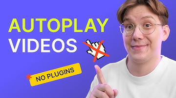 AUTOPLAYING Vimeo Videos With No Controls or Titles Showing - WordPress and Elementor