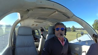 HOLY TOLEDO~ Flying my B58 Baron. by Tony Marks 2,135 views 3 years ago 6 minutes, 30 seconds