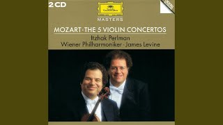 Mozart: Violin Concerto No. 4 in D Major, K. 218 (Cadenzas: Perlman): I. Allegro