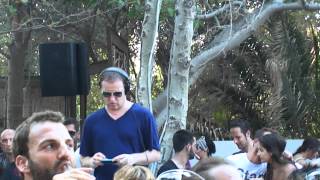 Sasha. Guy Gerber - The Golden Sun And The Silver Moon @ Loca, Diakopto