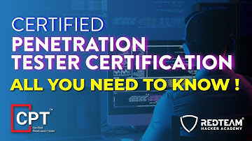 Certified Penetration Tester Course Overview | Penetration Testing Course Dubai | UAE