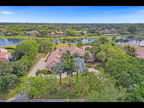 3320 Bridle Path Lane, Weston, FL home video tour