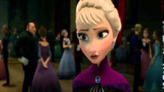 The Hunger Games- Mocking Jay part 1 Trailer (Disney/Dreamworks style)
