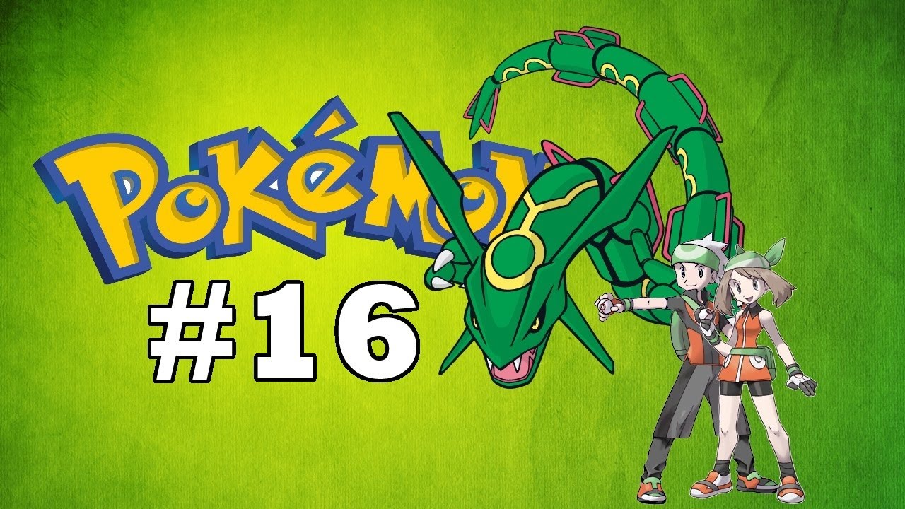 pokemon emerald randomizer rom ios