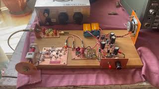 SolderSmoke Direct-Conversion Receiver (CW)