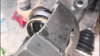 Wheel bearing replacement Servíce call 8326187291 for appointments on any replacement north Houston 