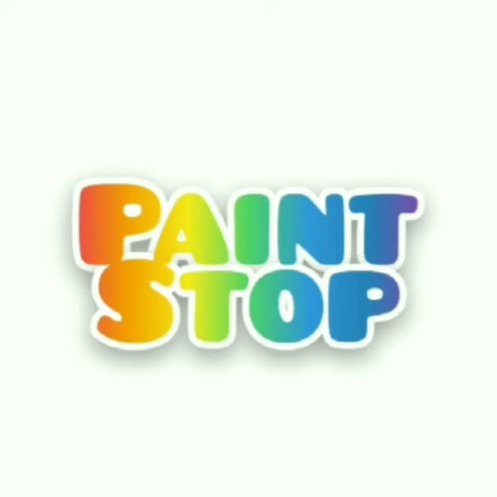 Paint Stop - YouTube Paint Stop